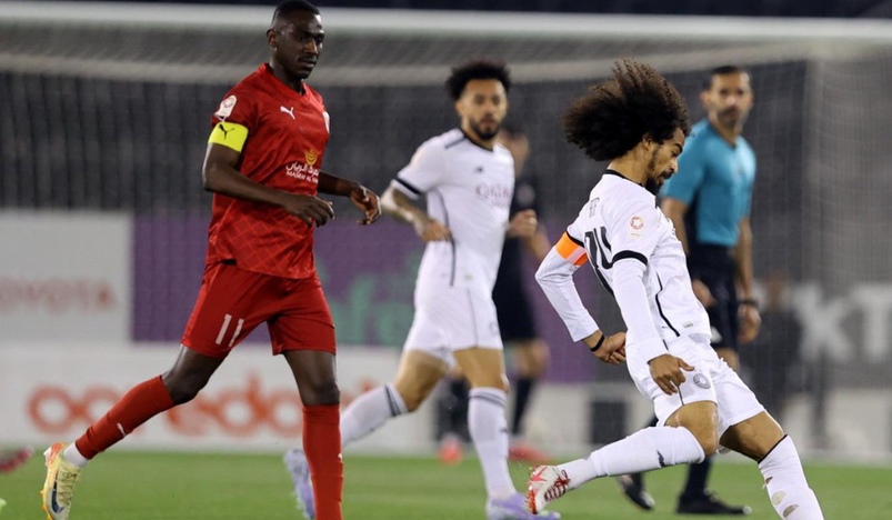 Al Sadd vs Al Duhail